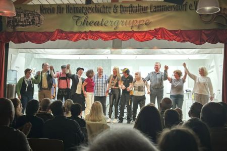 Vielen Dank an unser fantastisches Publikum!